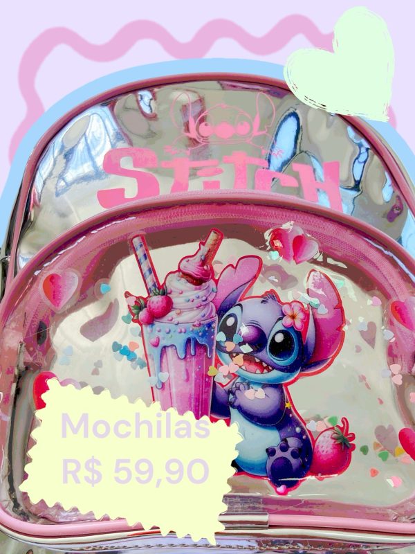 Mochila stich