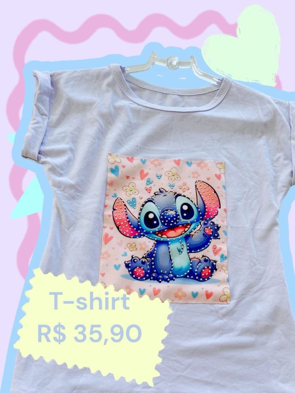 T-shirt stich